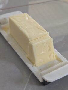 Butter truck